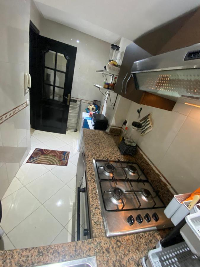 Appartement De Lux Casablanca Buitenkant foto