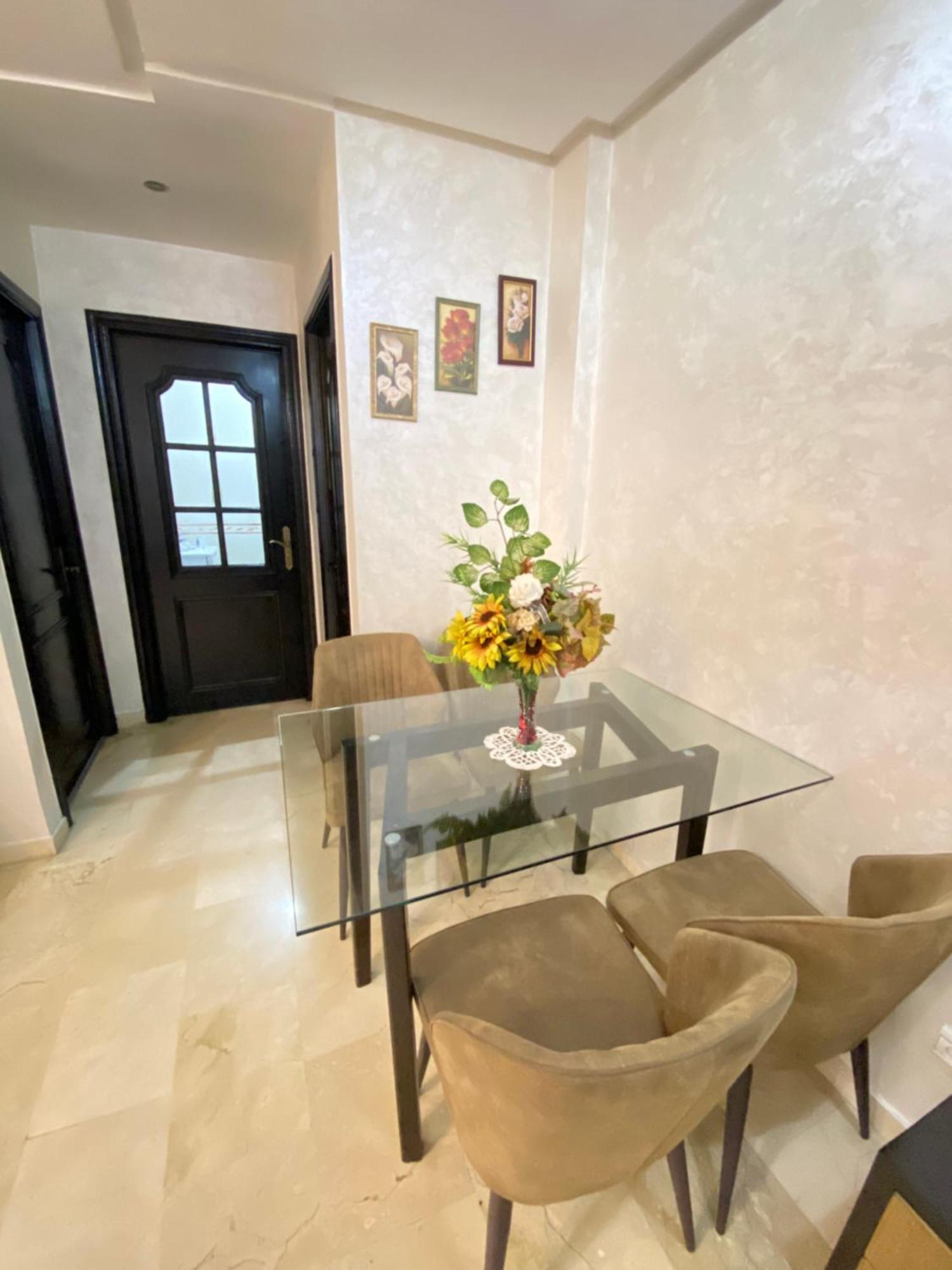 Appartement De Lux Casablanca Buitenkant foto