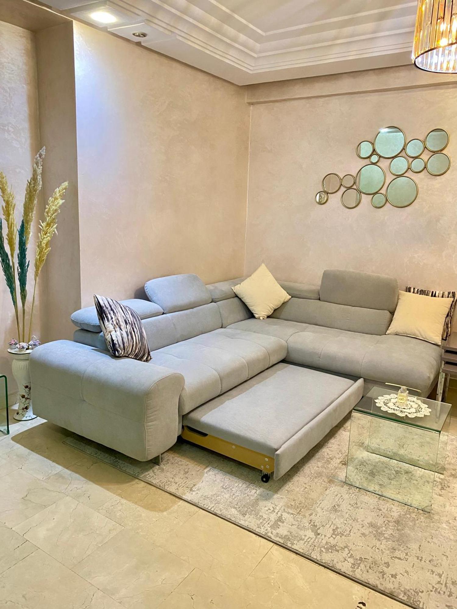 Appartement De Lux Casablanca Buitenkant foto