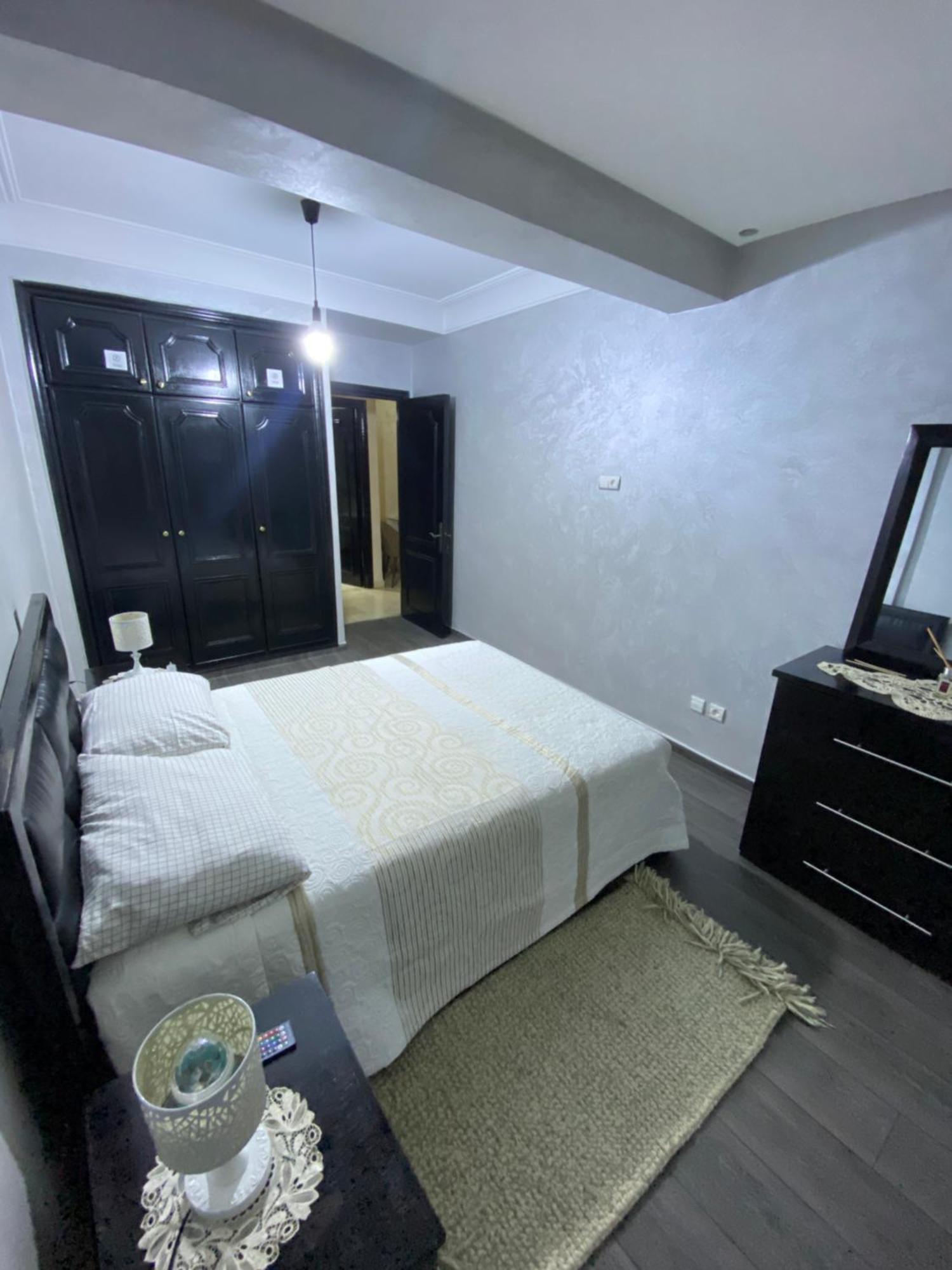 Appartement De Lux Casablanca Buitenkant foto