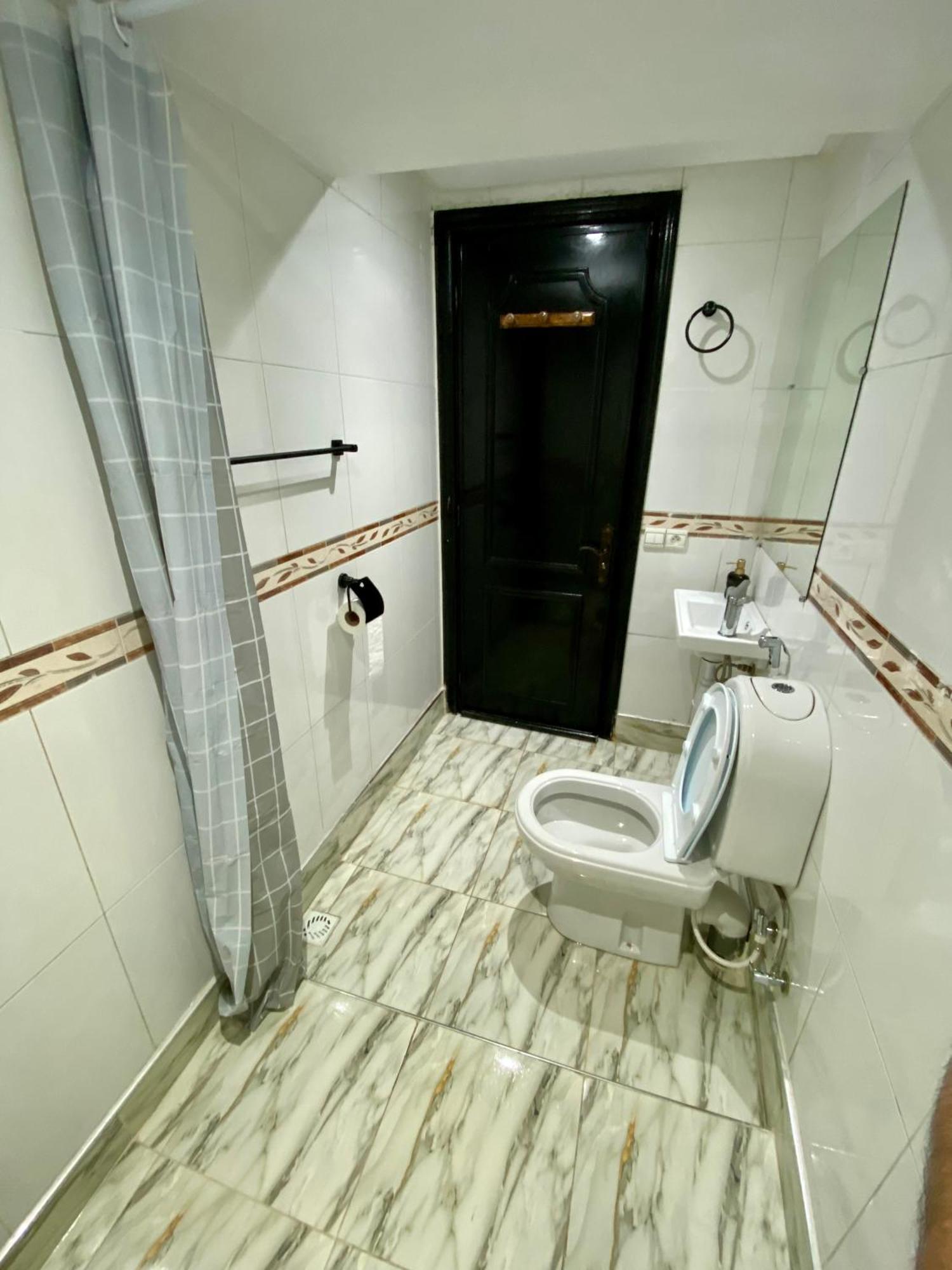 Appartement De Lux Casablanca Buitenkant foto